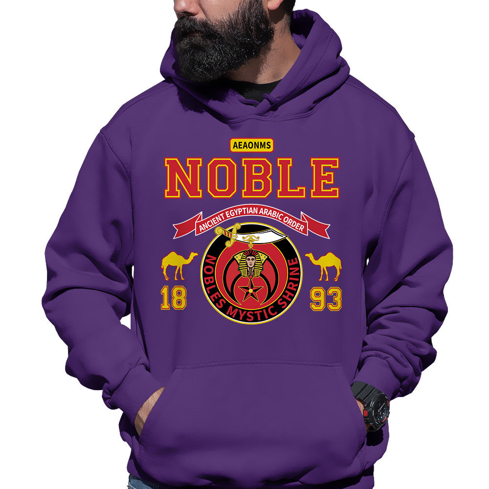 Nobles Mystic Shrine Hoodie