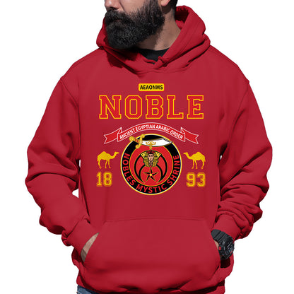 Nobles Mystic Shrine Hoodie