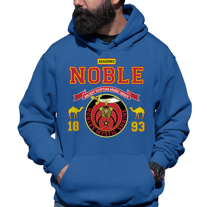 Nobles Mystic Shrine Hoodie