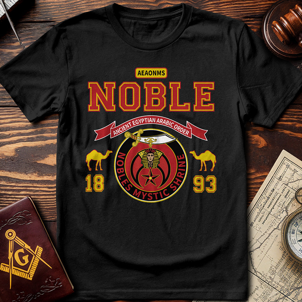 Nobles Mystic Shrine T-Shirt