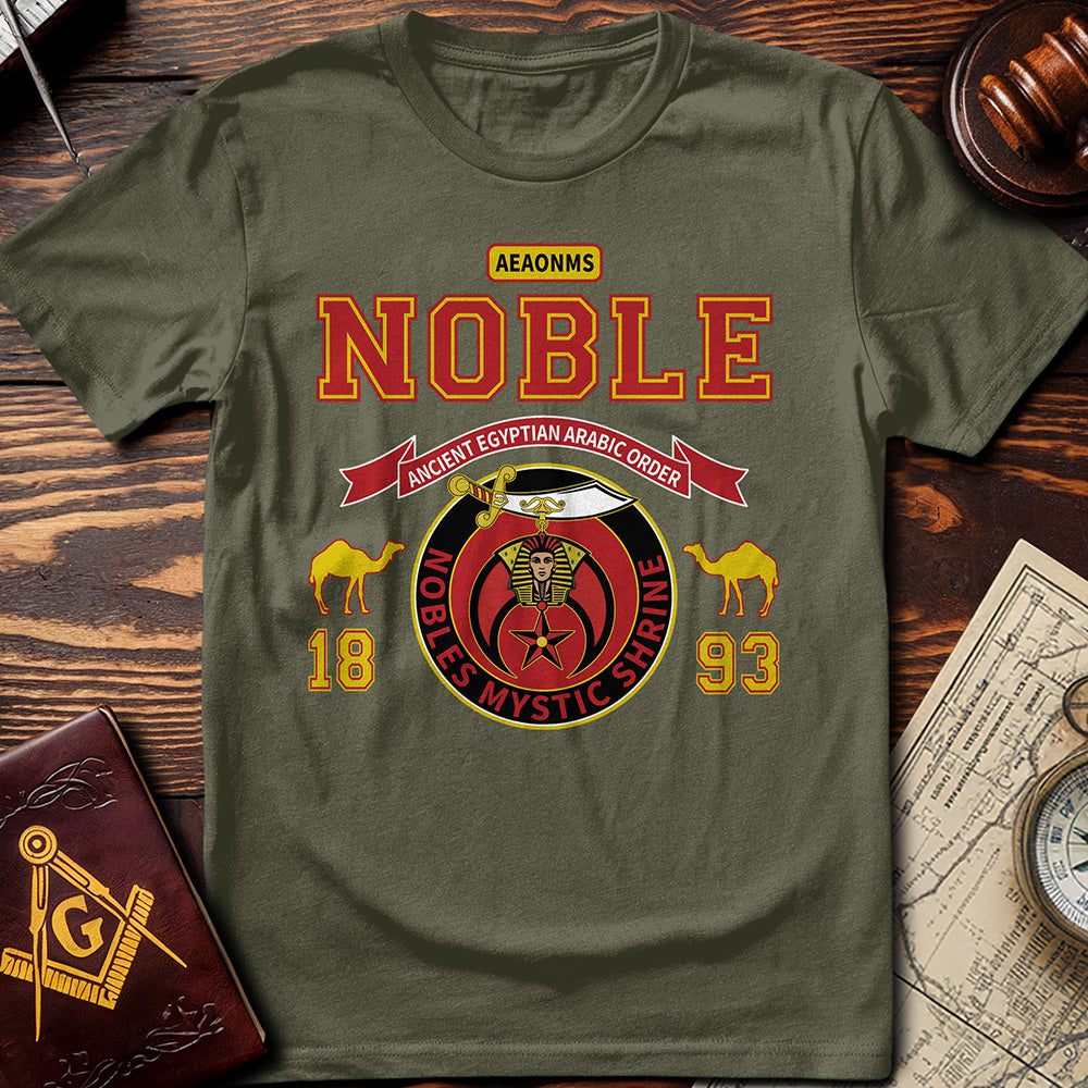 Nobles Mystic Shrine T-Shirt