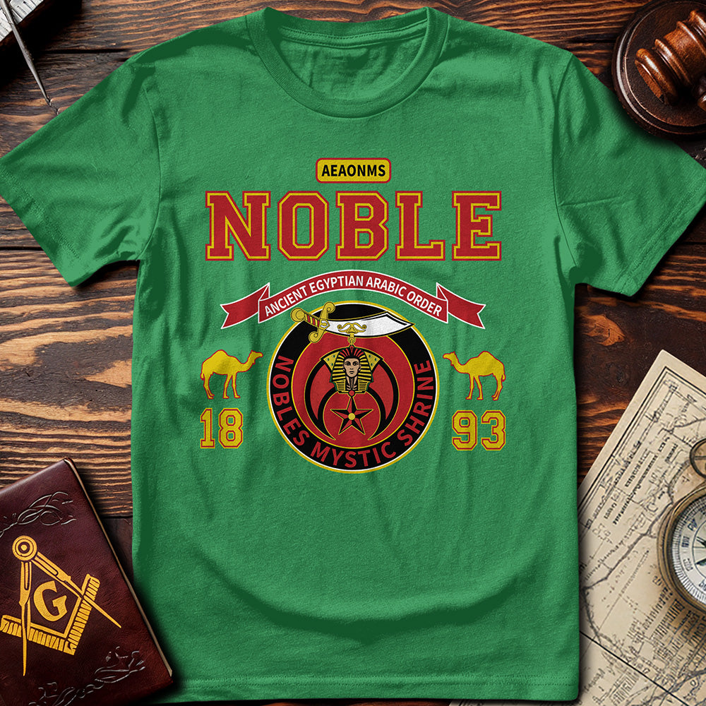 Nobles Mystic Shrine T-Shirt