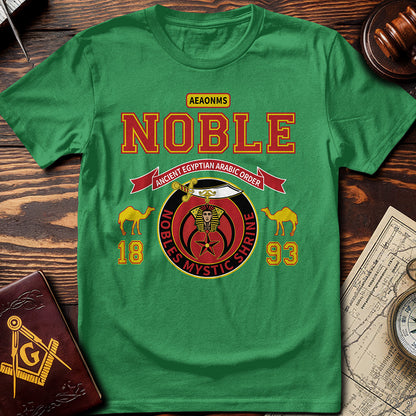 Nobles Mystic Shrine T-Shirt