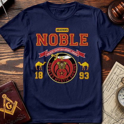 Nobles Mystic Shrine T-Shirt