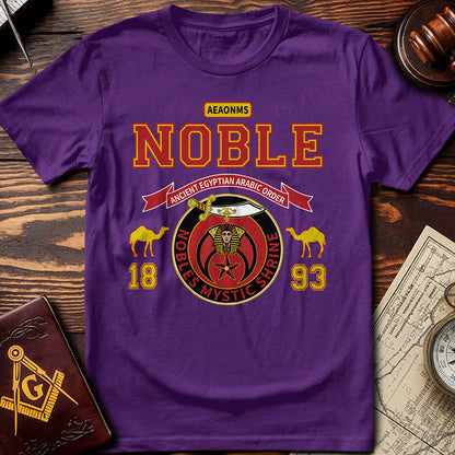 Nobles Mystic Shrine T-Shirt