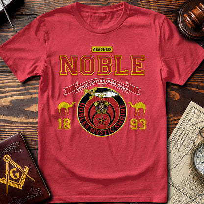 Nobles Mystic Shrine T-Shirt