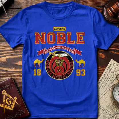 Nobles Mystic Shrine T-Shirt