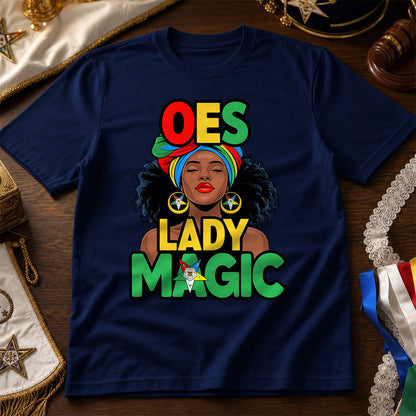OES Lady Magic T-Shirt