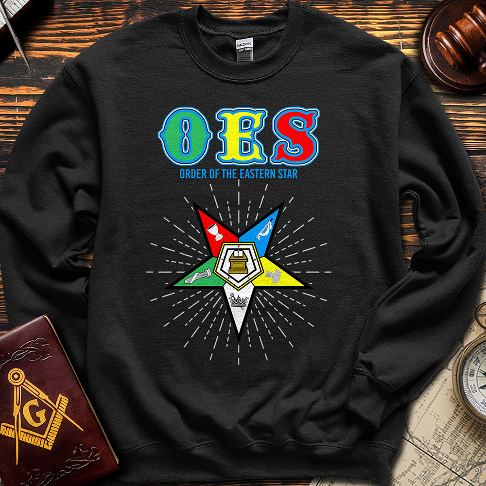 OES SiStar - Sweatshirt