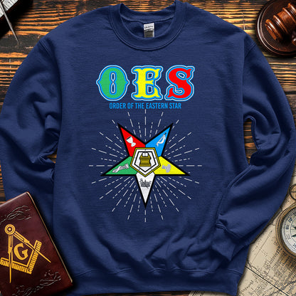 OES SiStar - Sweatshirt