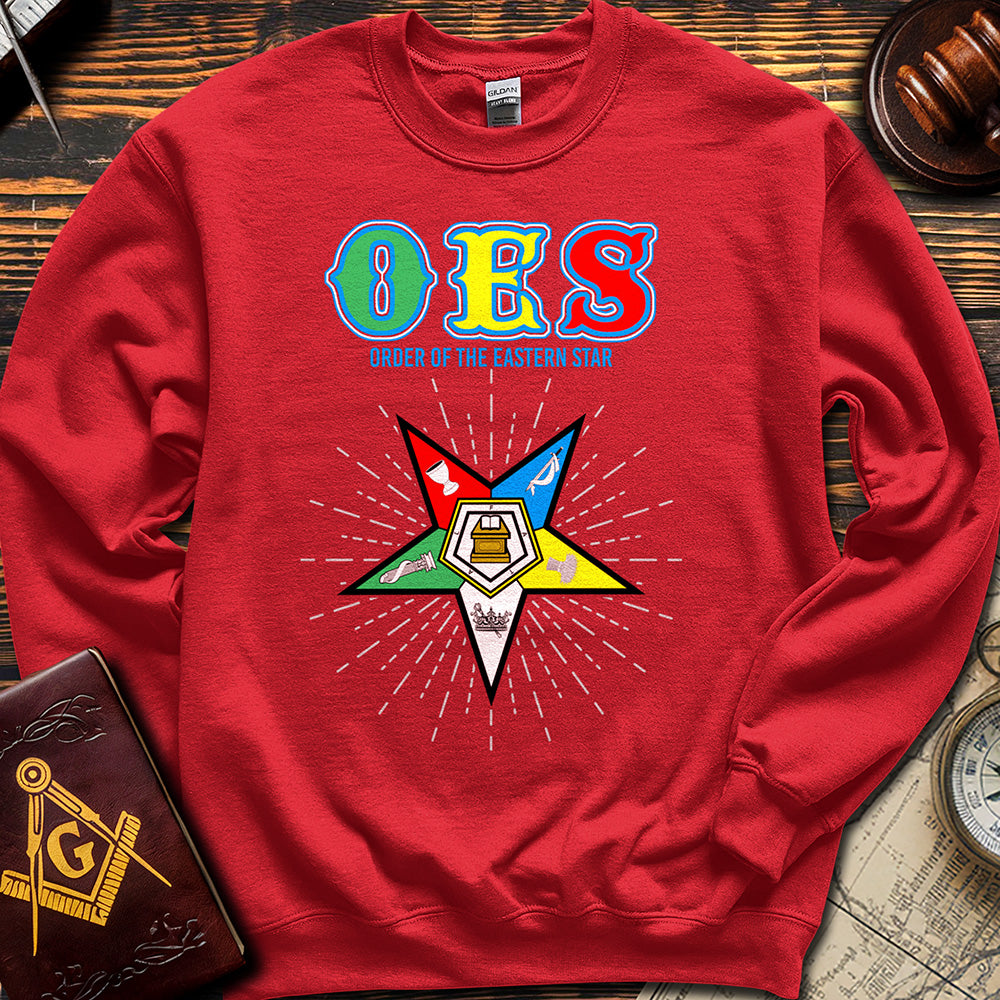 OES SiStar - Sweatshirt