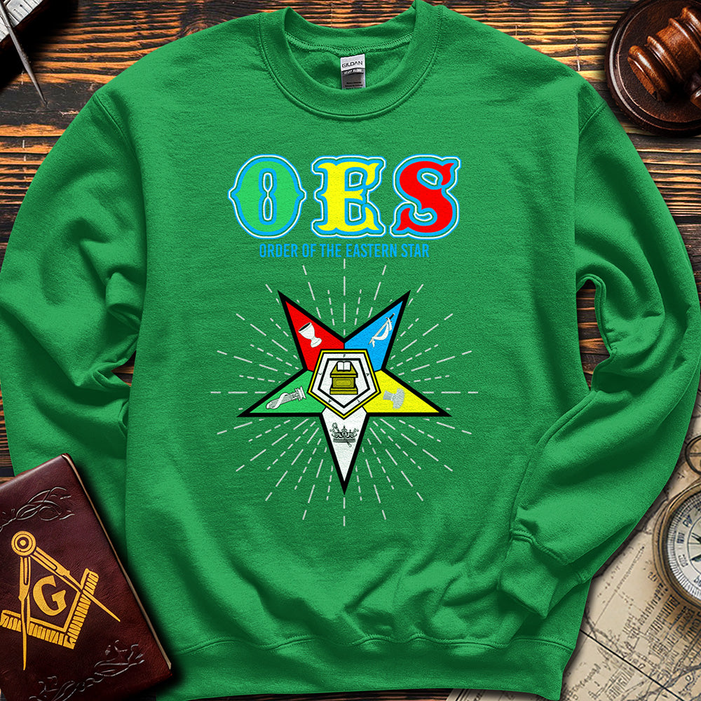 OES SiStar - Sweatshirt