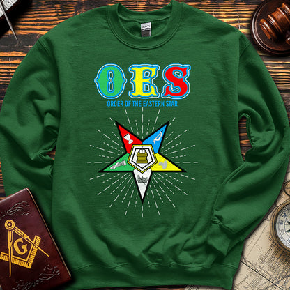 OES SiStar - Sweatshirt