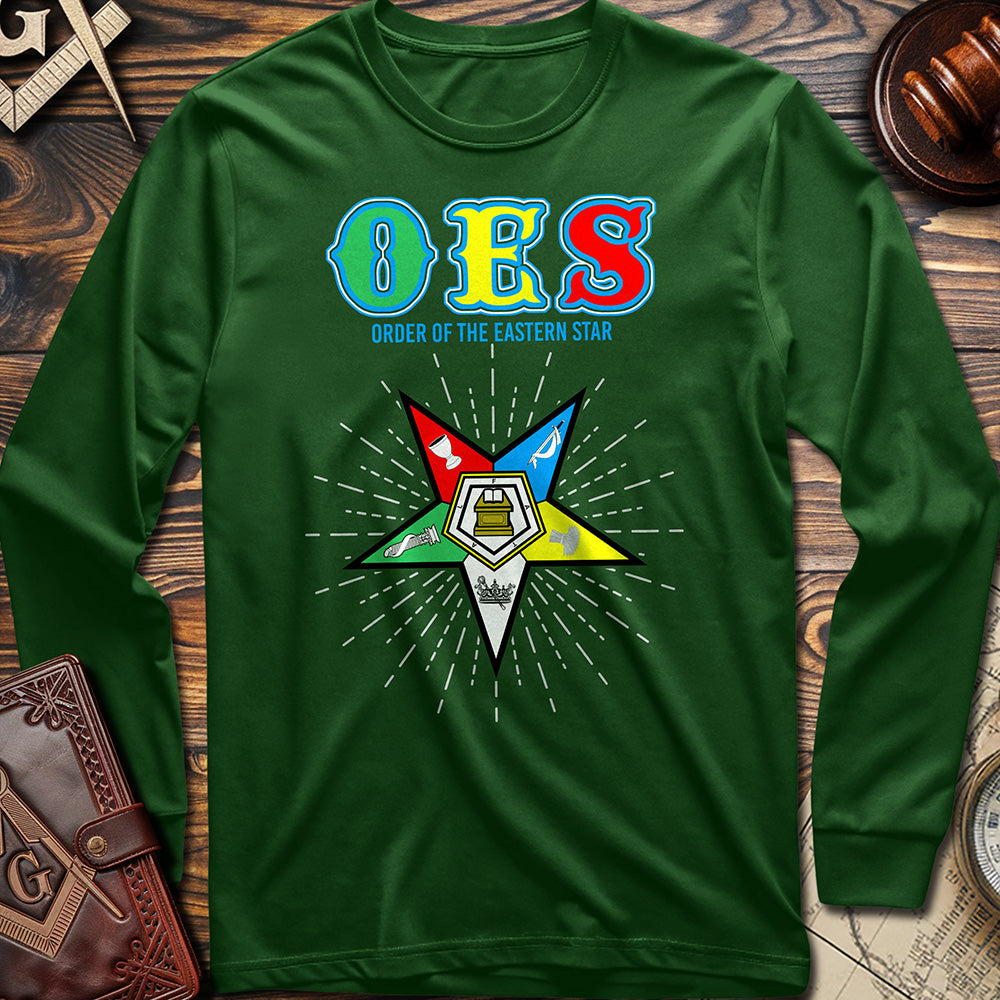 OES SiStar Long Sleeve