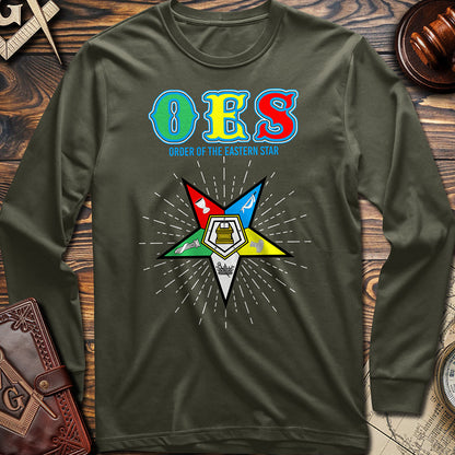 OES SiStar Long Sleeve