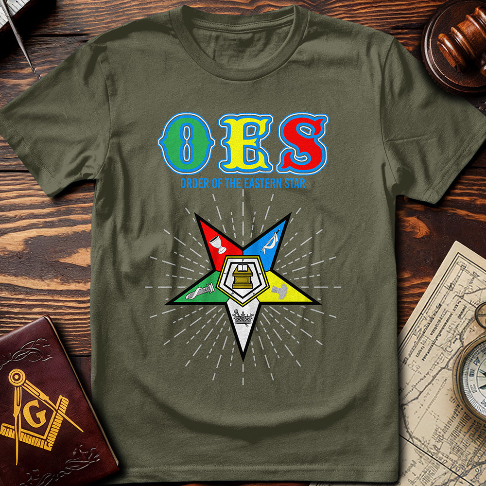 OES SiStar T-Shirt