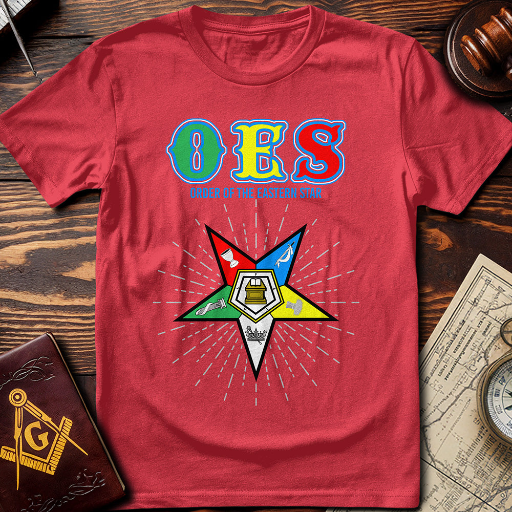 OES SiStar T-Shirt