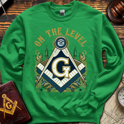 One The Level - Sweatshirt