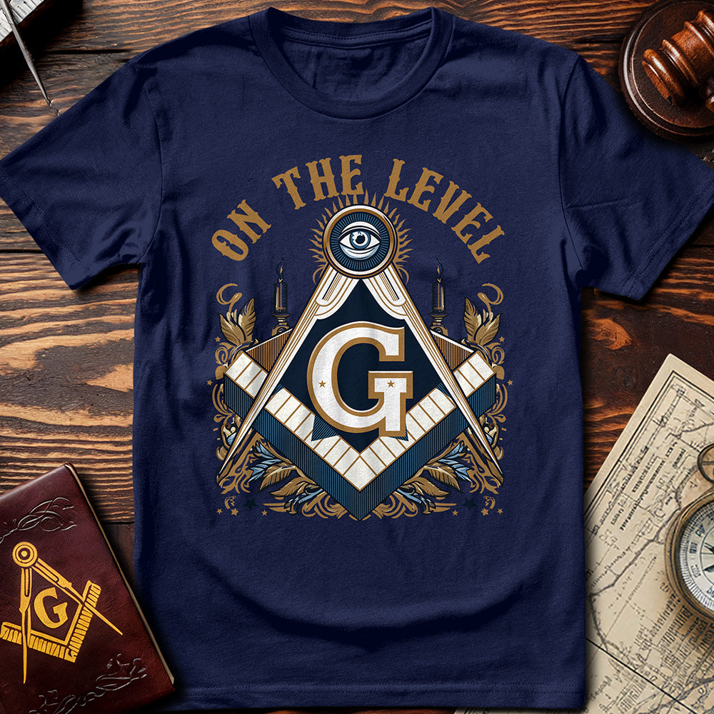 One The Level T-Shirt