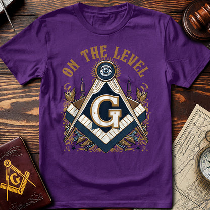 One The Level T-Shirt