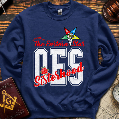 Order Of The Eastern Star - Sweatshirt