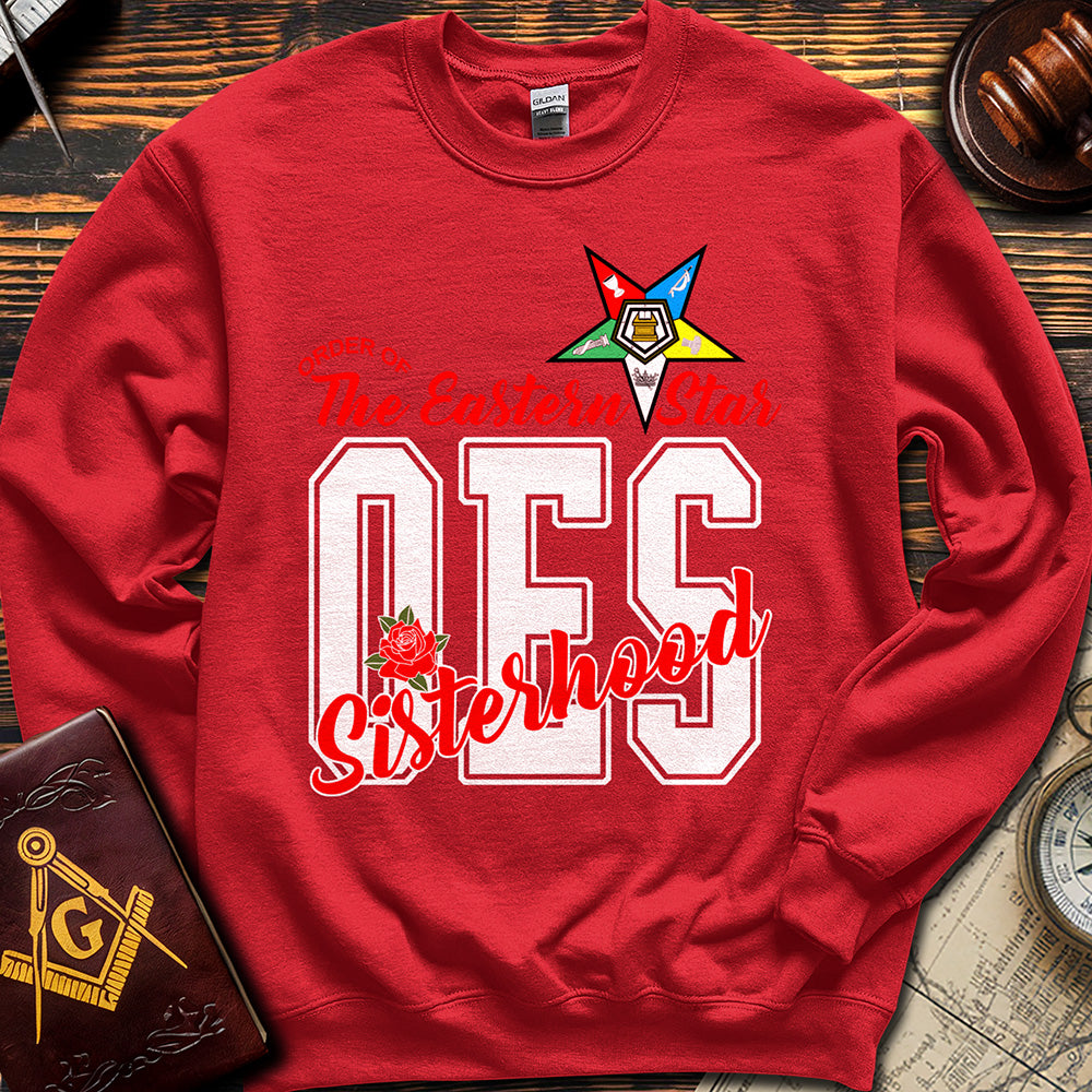 Order Of The Eastern Star - Sweatshirt