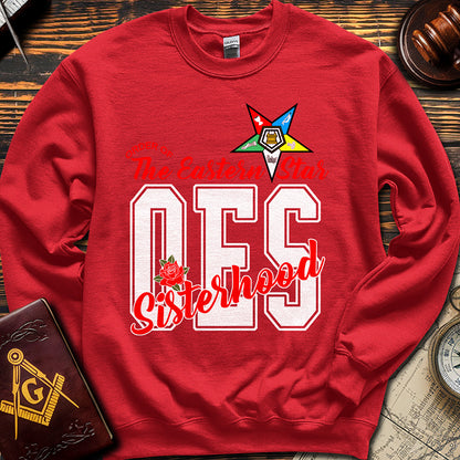 Order Of The Eastern Star - Sweatshirt