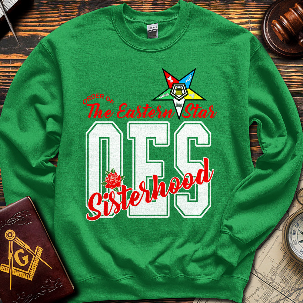 Order Of The Eastern Star - Sweatshirt