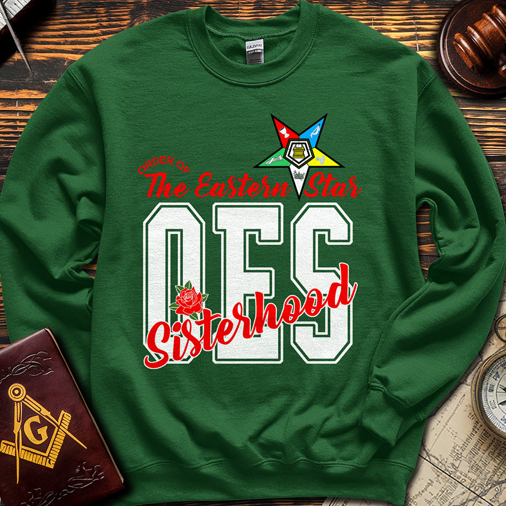 Order Of The Eastern Star - Sweatshirt