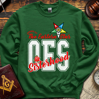 Order Of The Eastern Star - Sweatshirt