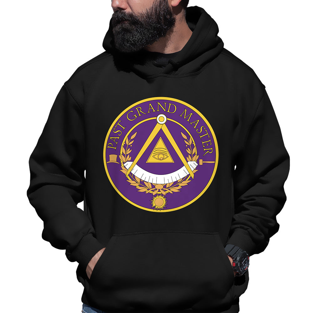 Past Grand Master Hoodie