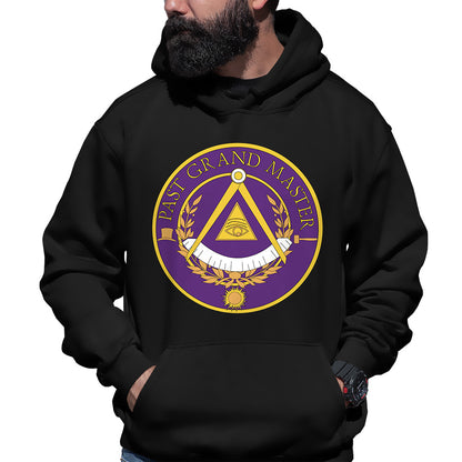 Past Grand Master Hoodie