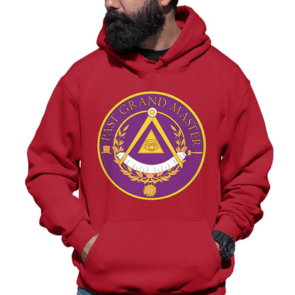 Past Grand Master Hoodie