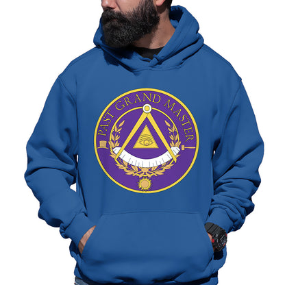 Past Grand Master Hoodie