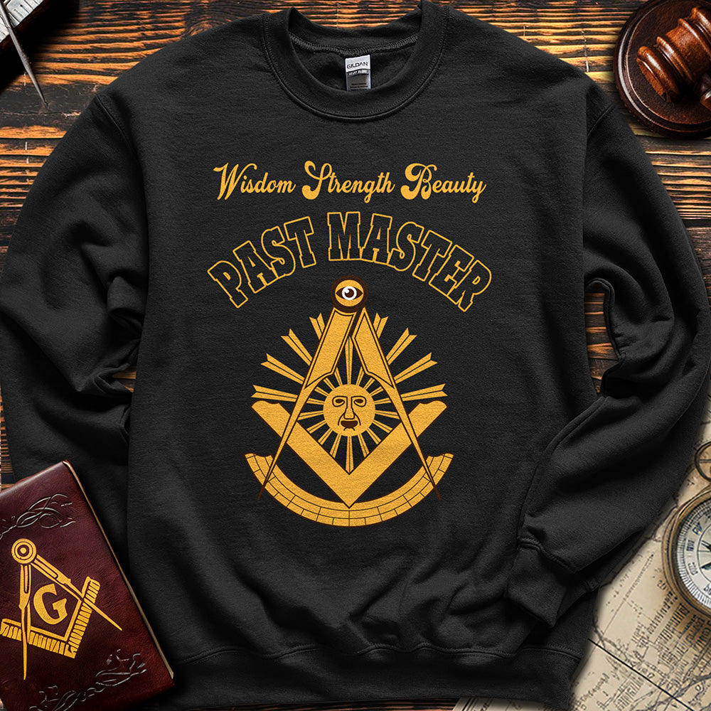 Past Master - Sweatshirt