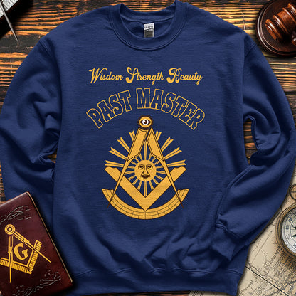 Past Master - Sweatshirt