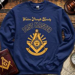 Past Master - Sweatshirt