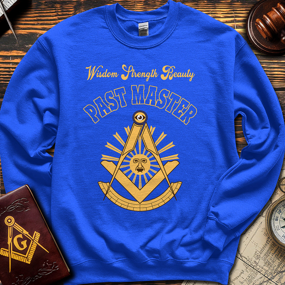 Past Master - Sweatshirt