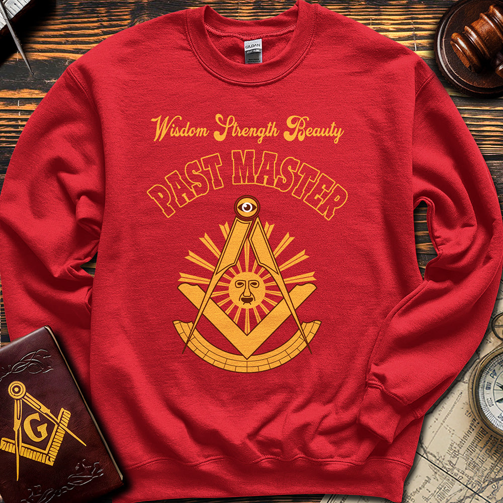 Past Master - Sweatshirt