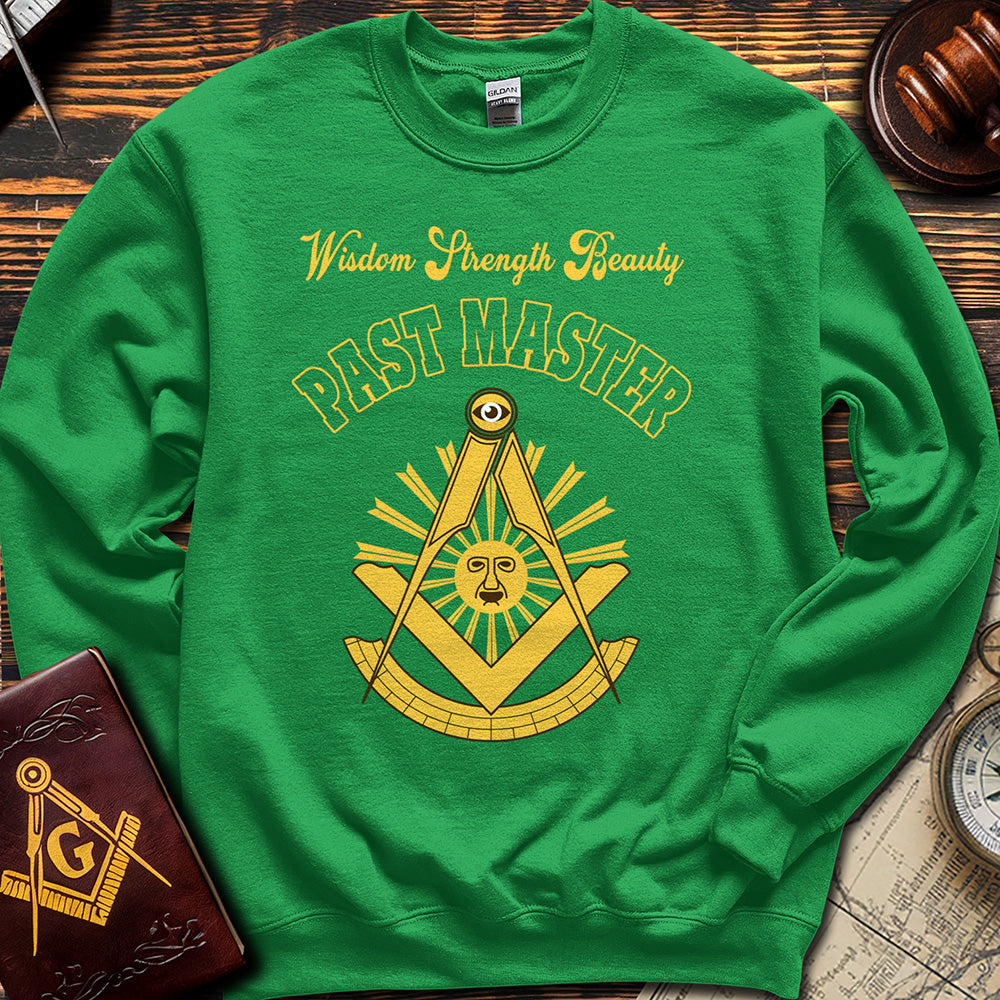 Past Master - Sweatshirt