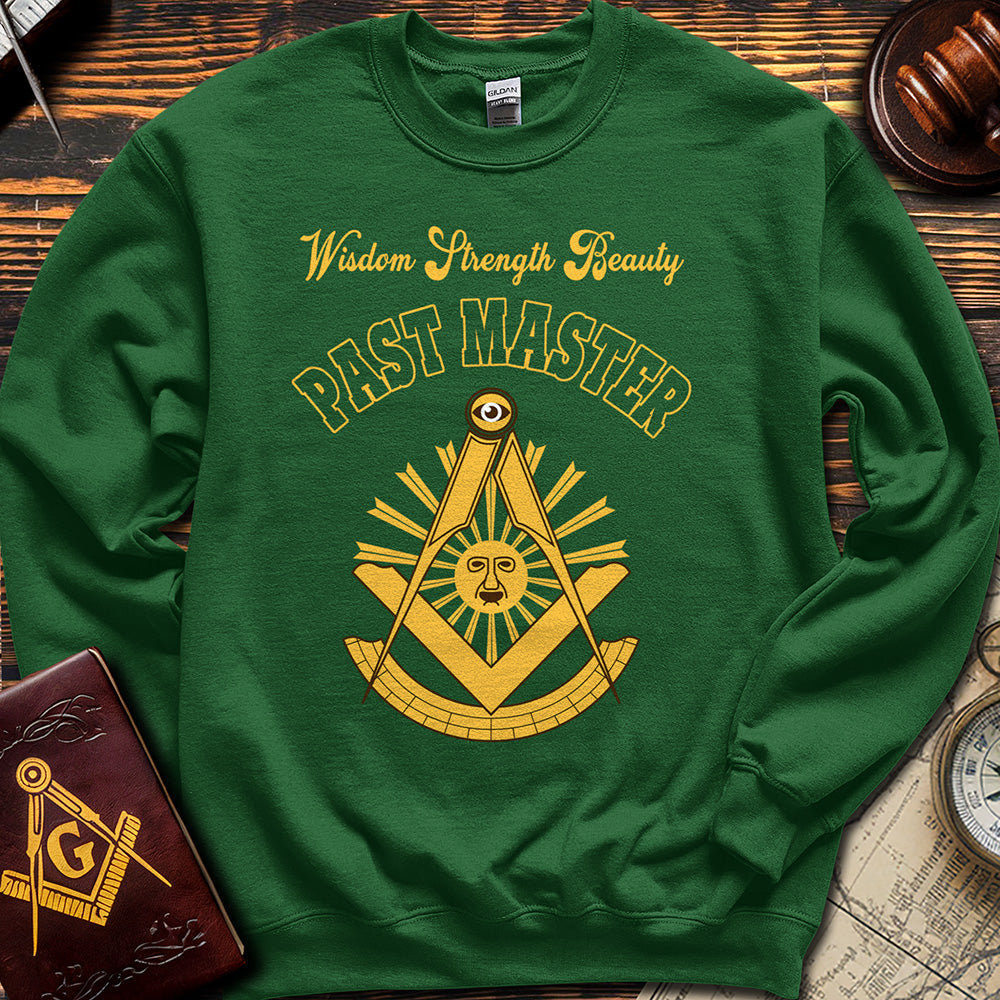 Past Master - Sweatshirt