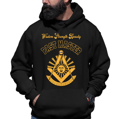 Past Master Hoodie