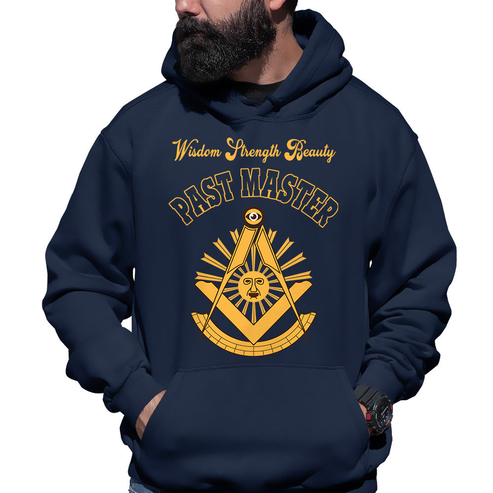 Past Master Hoodie