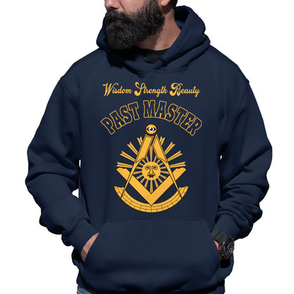 Past Master Hoodie