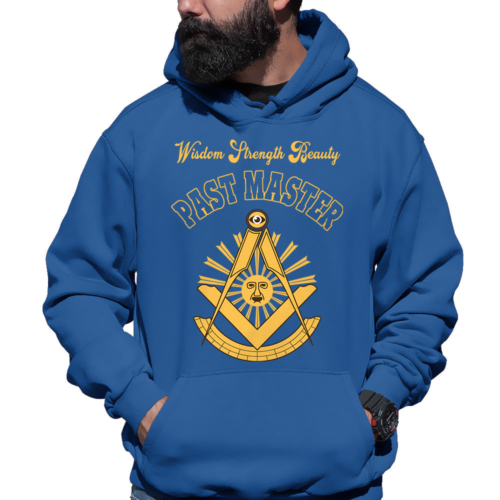 Past Master Hoodie