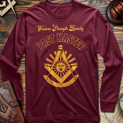 Past Master Long Sleeve