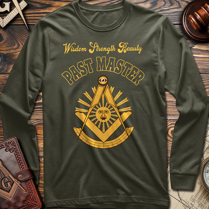 Past Master Long Sleeve