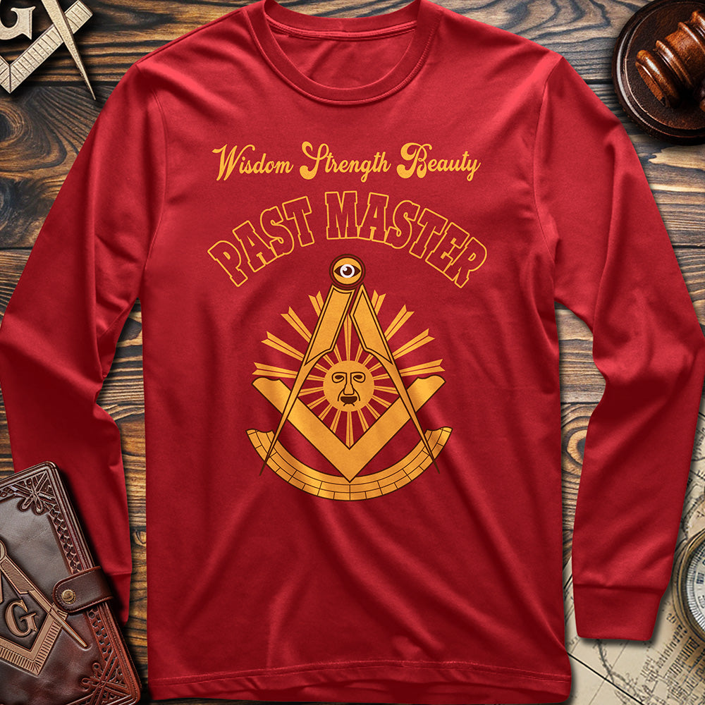 Past Master Long Sleeve