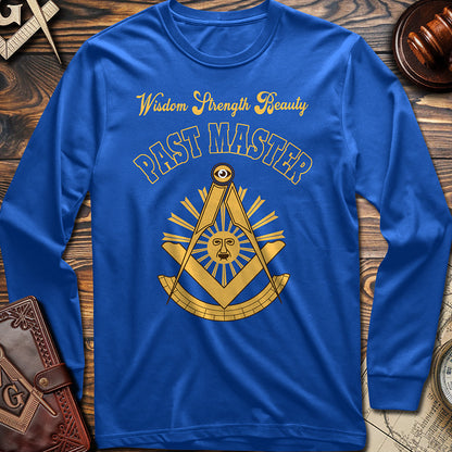 Past Master Long Sleeve