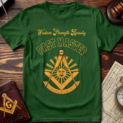 Past Master T-Shirt